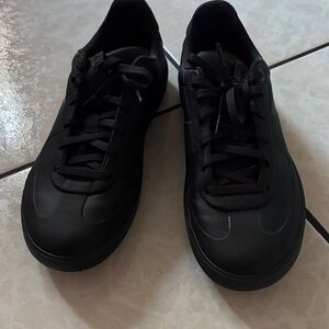 lululemon athletica Men's Black Low-Profile Sneakers